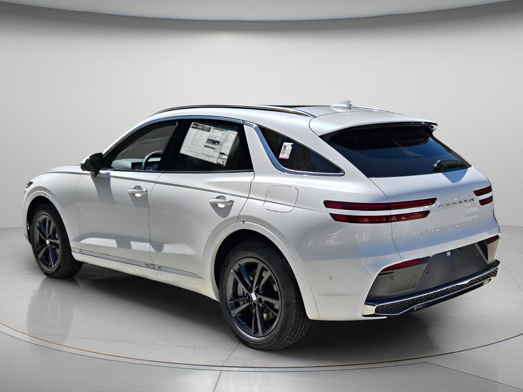 New 2027 Genesis GV70 2.5T Advanced SUV
