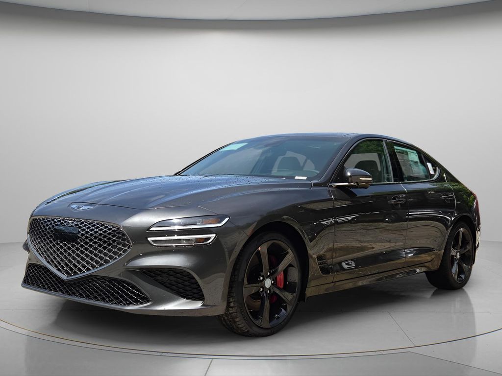 2026 GENESIS G70