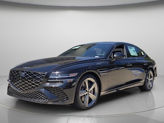 New 2027 Genesis G80 2.5T Sport Prestige Sedan For Sale in Roswell, GA