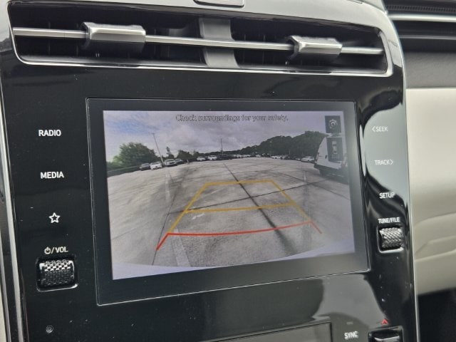 2023 Hyundai Tucson SEL - Photo 18