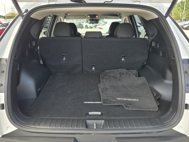 2023 Hyundai Tucson Blue - Photo 13