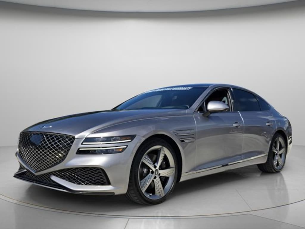 Used 2023 Genesis G80 3.5T Sedan