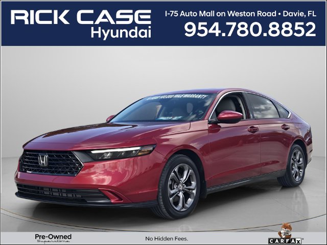 2023 Honda Accord Sedan