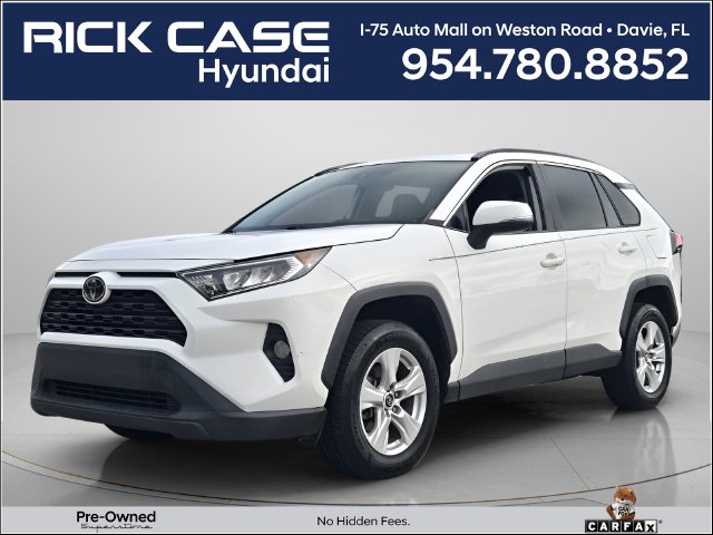 2021 Toyota RAV4