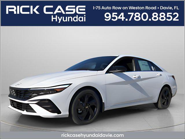 Hyundai Elantra