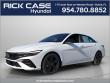 New 2026 Hyundai Elantra SEL Sport Sedan