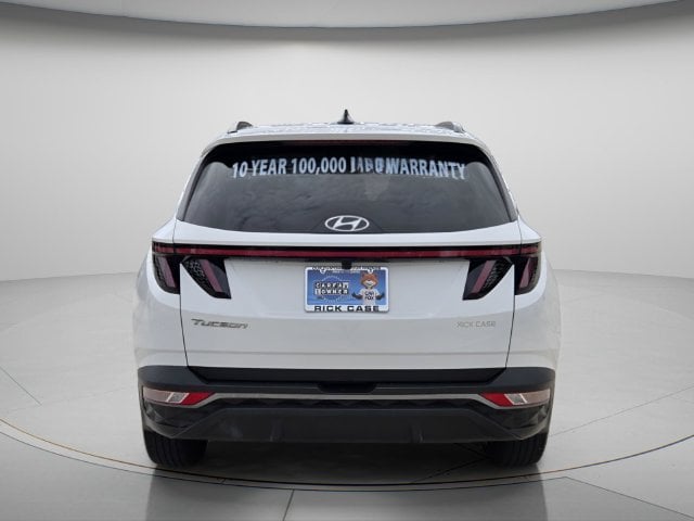 2023 Hyundai Tucson SEL - Photo 4