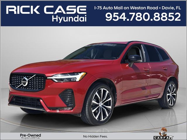 2023 Volvo XC60 Plus