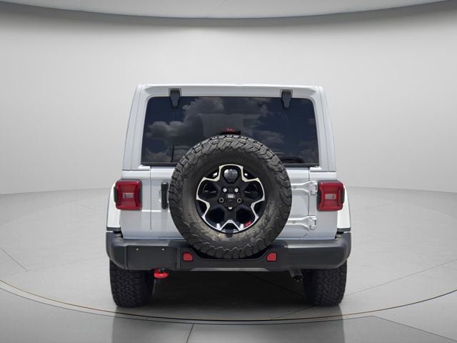 2023 Jeep Wrangler 4-Door Rubicon - Photo 6
