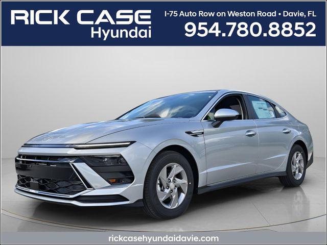 2026 Hyundai Sonata