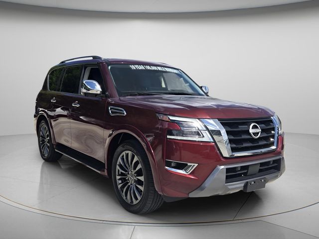 2023 Nissan Armada Platinum - Photo 8