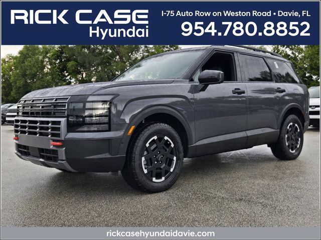 2027 Hyundai Palisade
