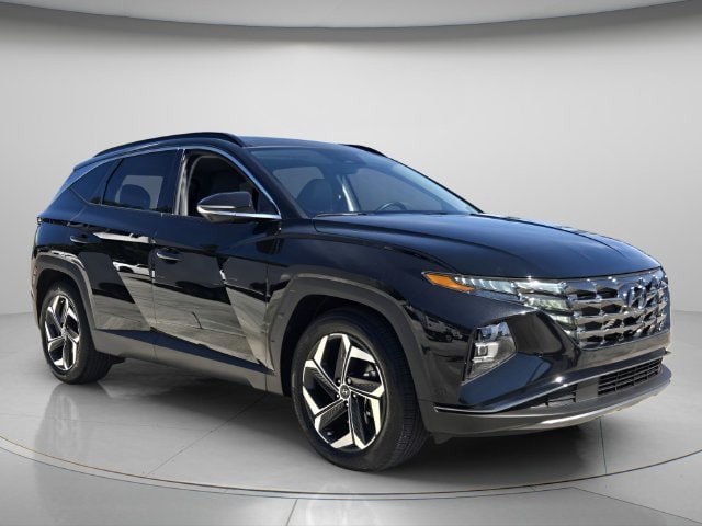 2024 Hyundai Tucson Limited - Photo 8