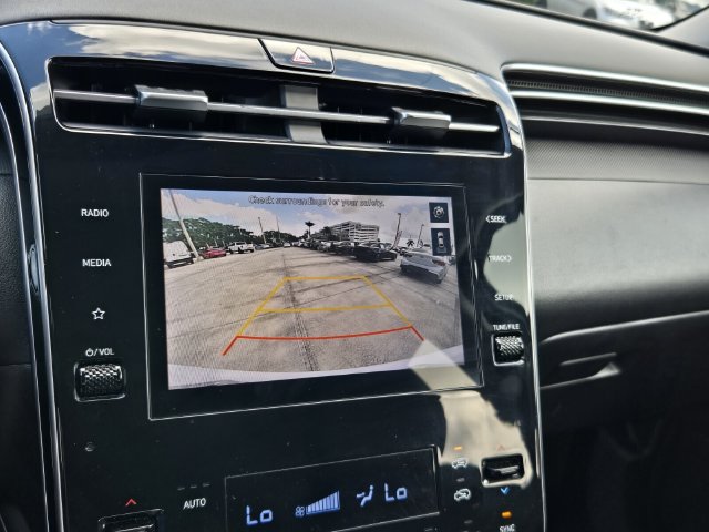2023 Hyundai Tucson Blue - Photo 18