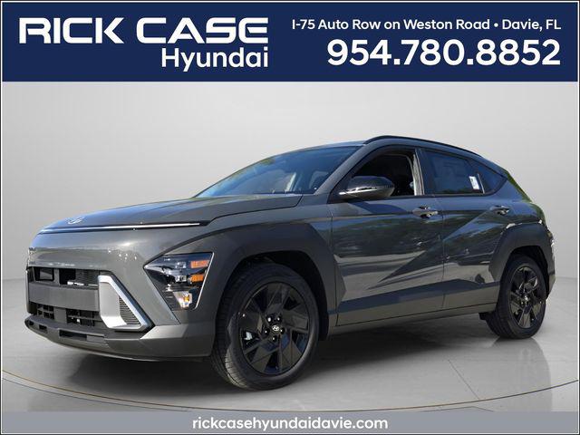 2027 Hyundai Kona