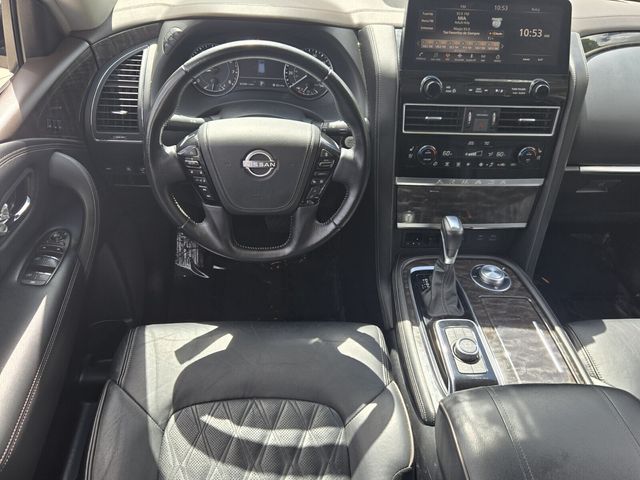 2023 Nissan Armada Platinum - Photo 15