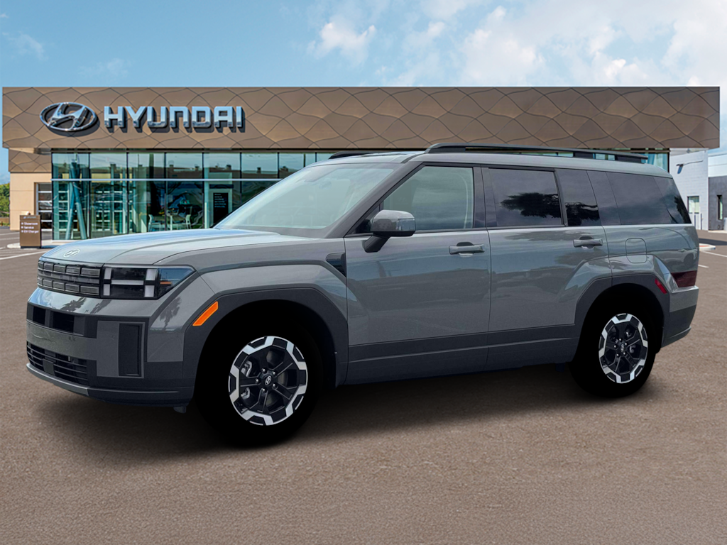 New 2026 Hyundai Santa Fe SEL FWD SUV