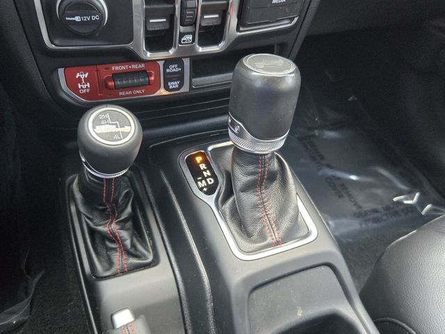 2023 Jeep Wrangler 4-Door Rubicon - Photo 20