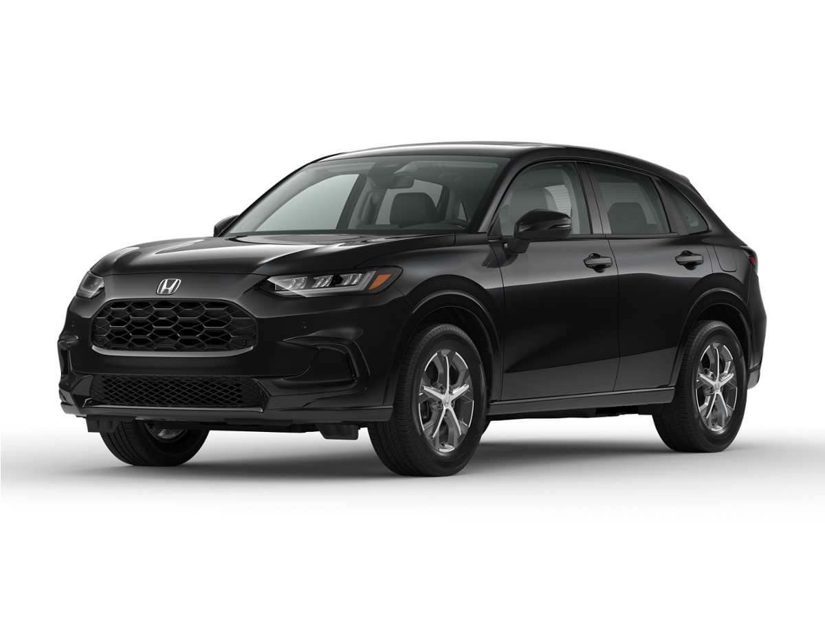  Honda HR-V