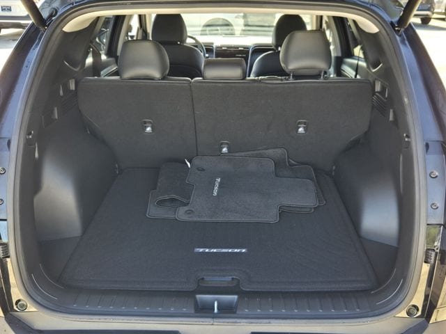 2024 Hyundai Tucson Limited - Photo 16
