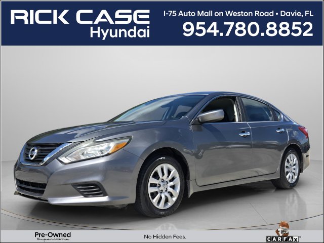2016 Nissan Altima