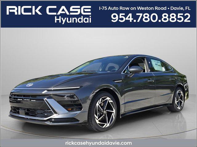 2026 Hyundai Sonata