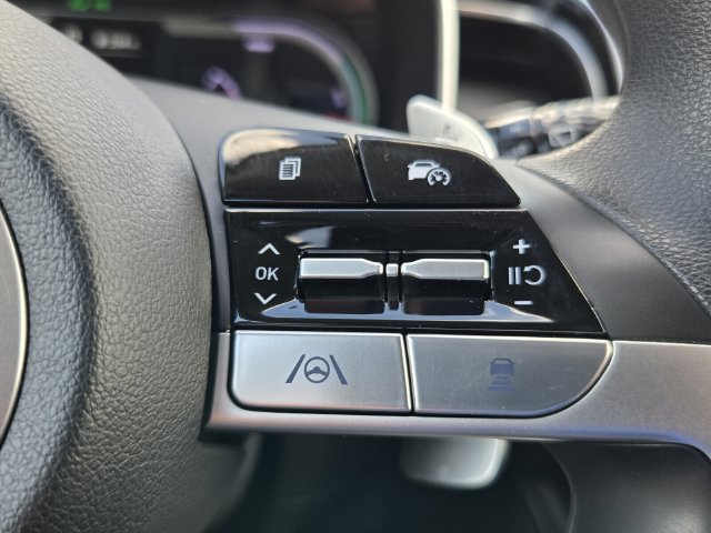 2023 Hyundai Tucson Blue - Photo 21