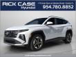 New 2026 Hyundai Tucson SEL Premium FWD SUV
