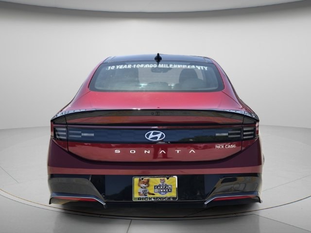 2024 Hyundai Sonata SEL - Photo 6