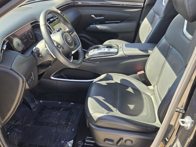 2024 Hyundai Tucson Limited - Photo 10