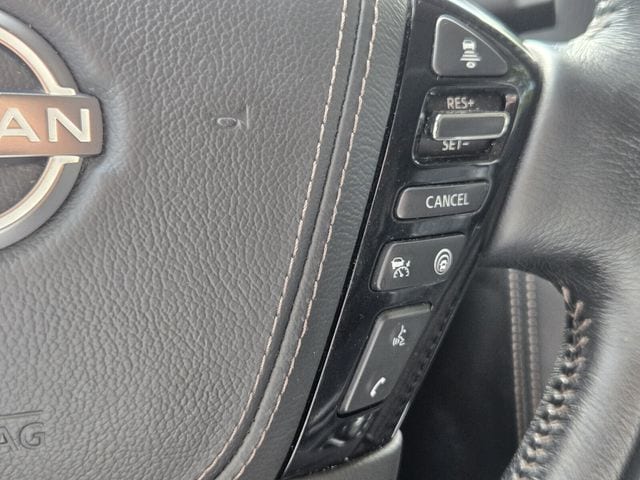 2023 Nissan Armada Platinum - Photo 29