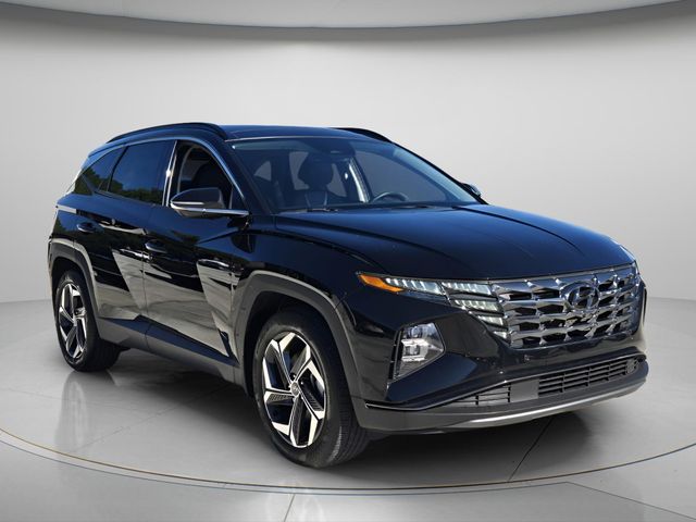 2024 Hyundai Tucson Limited - Photo 8