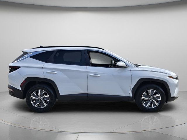 2023 Hyundai Tucson Blue - Photo 7