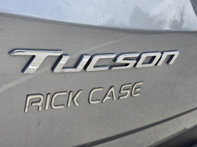 2024 Hyundai Tucson Limited - Photo 14