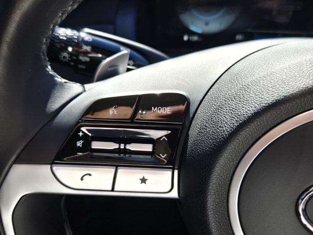 2024 Hyundai Tucson Limited - Photo 26