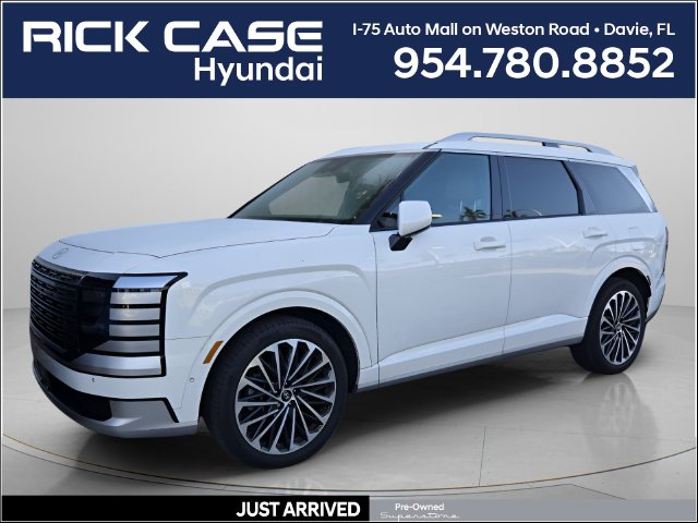2026 Hyundai Palisade