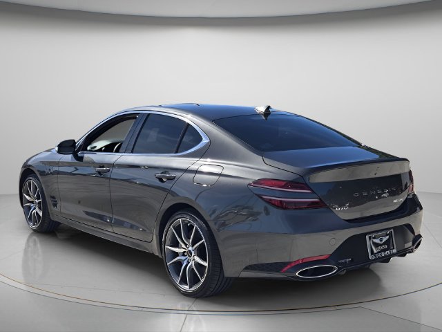 Used 2024 Genesis G70 2.5T Sedan