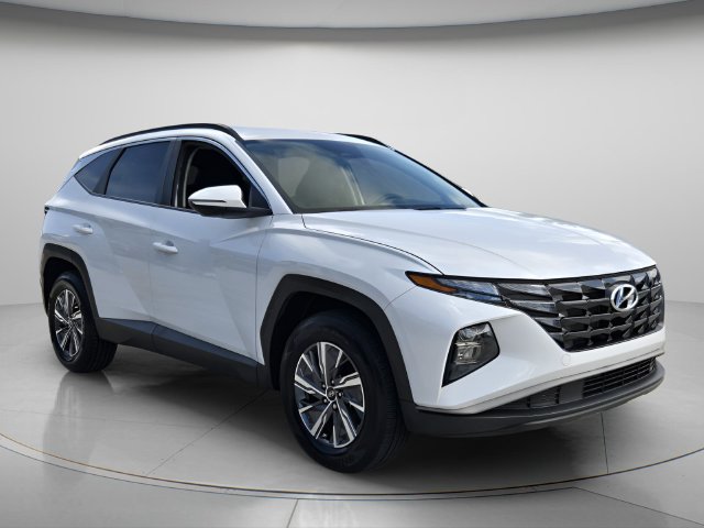 2023 Hyundai Tucson Blue - Photo 8