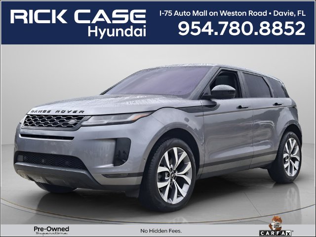 2020 Land Rover Range Rover Evoque SE - Photo 1