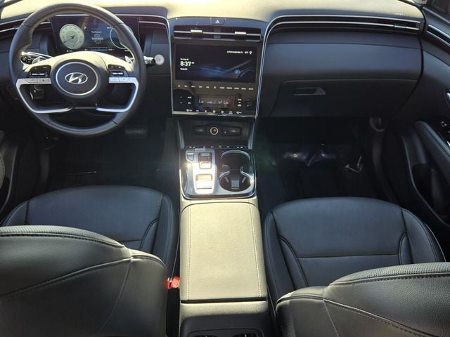 2024 Hyundai Tucson Limited - Photo 13