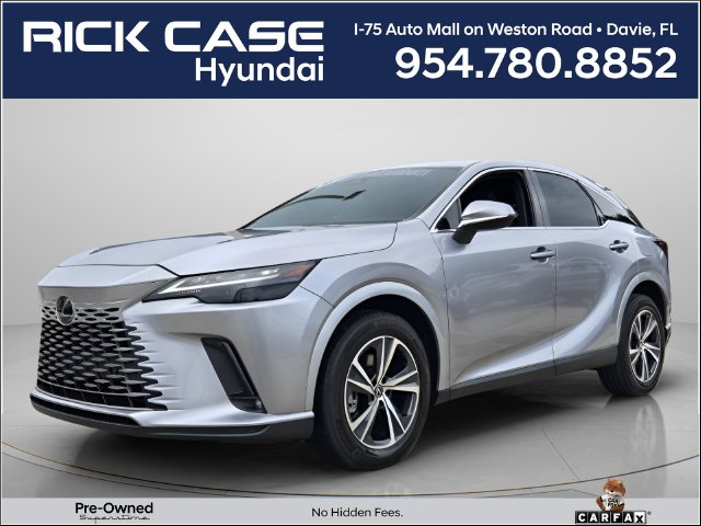 2024 Lexus RX 350