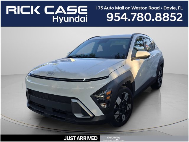 2024 Hyundai Kona