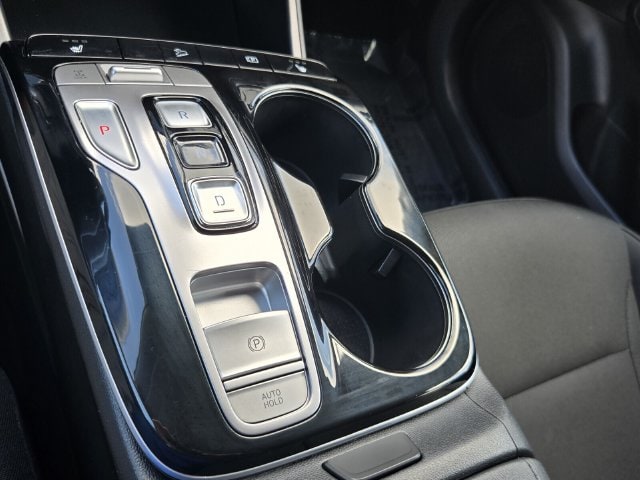 2023 Hyundai Tucson Blue - Photo 19