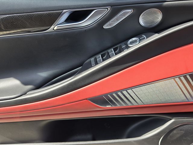 2023 GENESIS G80 SPORT - Photo 26