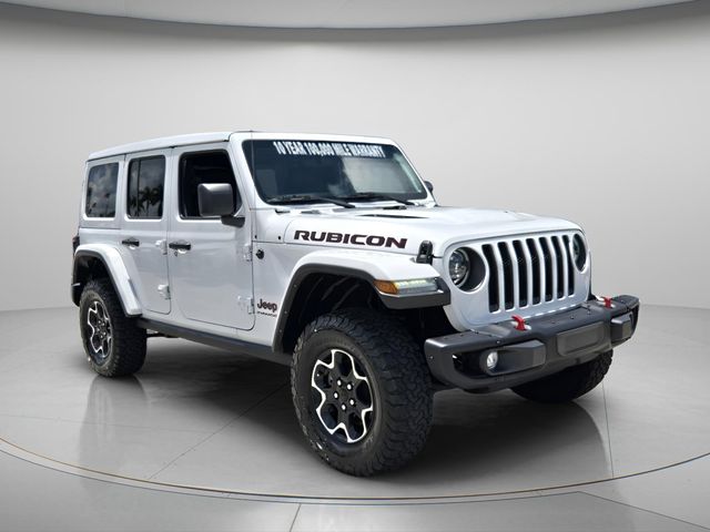 2023 Jeep Wrangler 4-Door Rubicon - Photo 9