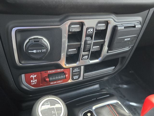 2023 Jeep Wrangler 4-Door Rubicon - Photo 17