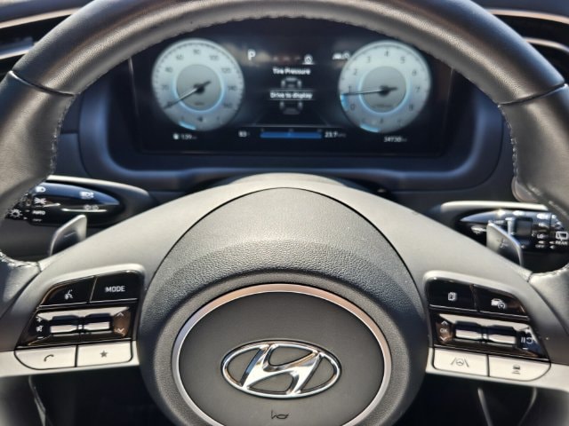 2024 Hyundai Tucson Limited - Photo 25