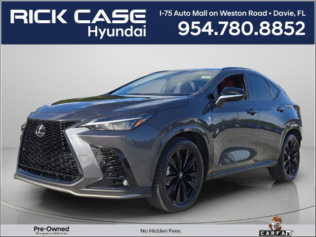  LEXUS NX