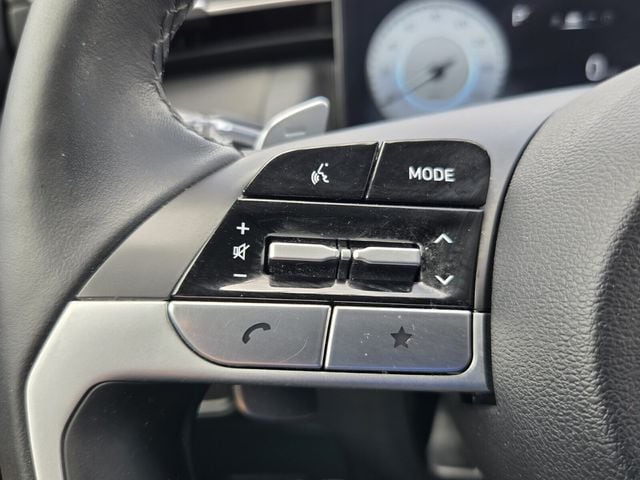 2024 Hyundai Tucson Limited - Photo 22