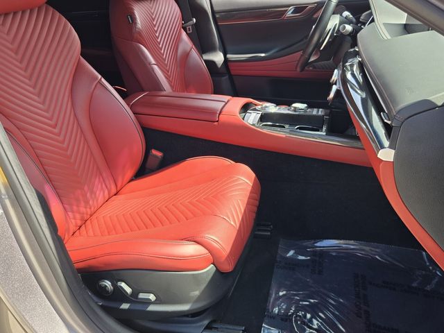 2023 GENESIS G80 SPORT - Photo 16